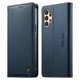 thumbnail image 1 of Funda Billetera de Cuero para [Samsung Galaxy A13 4G], Bloqueo RFID, Tarjetas y Soporte Azul, 1 of 5