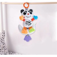 Genérico - Sonajero Colgante Movil Diseño Conejito Bebe 3-M Cuna Lau