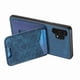 thumbnail image 2 of Funda Billetera con Soporte para Samsung Galaxy A32 5G Protector Delgado Azul, 2 of 6