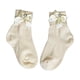 thumbnail image 3 of Calcetines Beige Algodón Niña - Talla 1/2 AÑOS, 3 of 3