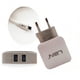 thumbnail image 2 of Cargador con Cable Micro 2 Puertos USB LBCH11-V8, 2 of 2