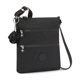 thumbnail image 2 of Bolso Kipling Keiko Mini unisex de nailon negro para adulto y mujer, 2 of 7