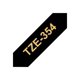 thumbnail image 5 of Cinta Brother P-Touch TZE-354 24mm Oro sobre Negro 8m, 5 of 7