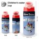 thumbnail image 2 of Agente Secreto ArdillaBotella de Agua con Tapa Pop Top de Un Toque, Acero Inoxidable, a Prueba de Fugas, para Deportes, Botella Infantil rosa 12 oz, 2 of 6