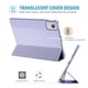thumbnail image 3 of Funda protectora ProCase para Lenovo Idea Tab 11 2025 Lightpurple, 3 of 8