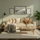 thumbnail image 2 of Seccional Libre disposicion Baco Beige con resortes full comfort plus&nbsp;, 2 of 3