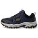 thumbnail image 4 of Zapatilla Skechers Stamina at Upper Stitch para hombre, color azul, 4 of 6