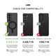 thumbnail image 2 of Funda URBAN ARMOR GEAR Galaxy Z Fold7 Ice, 2 of 9