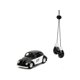 thumbnail image 1 of Auto de juguete de metal fundido Jada Punch Buggy Volkswagen Beetle 1959 a escala 1:32, 1 of 1