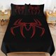 thumbnail image 1 of Spider-Man Bedding Sets Ultra Soft Skin-Friendly Duvet Cover 3 Piece, Cute Comforter Cover Bed Set for Boys Girls Kids, 1 of 5