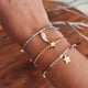 thumbnail image 2 of Pulsera amazonas y turquesa amor, 2 of 4