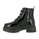 thumbnail image 4 of Botin Indo Negro Charol Alquimia, 4 of 6
