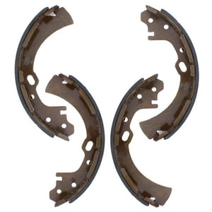 Repuestos Del Sol - Juego Patines Freno Traseros Nissan Terrano D22 2.5 2001 2002