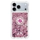thumbnail image 2 of FOXDOCK Funda Glitter Líquida para iPhone 17 Pro con Anillo Brillante, TPU Antichoques y Esquinas Reforzadas, Soporte, 2 of 6