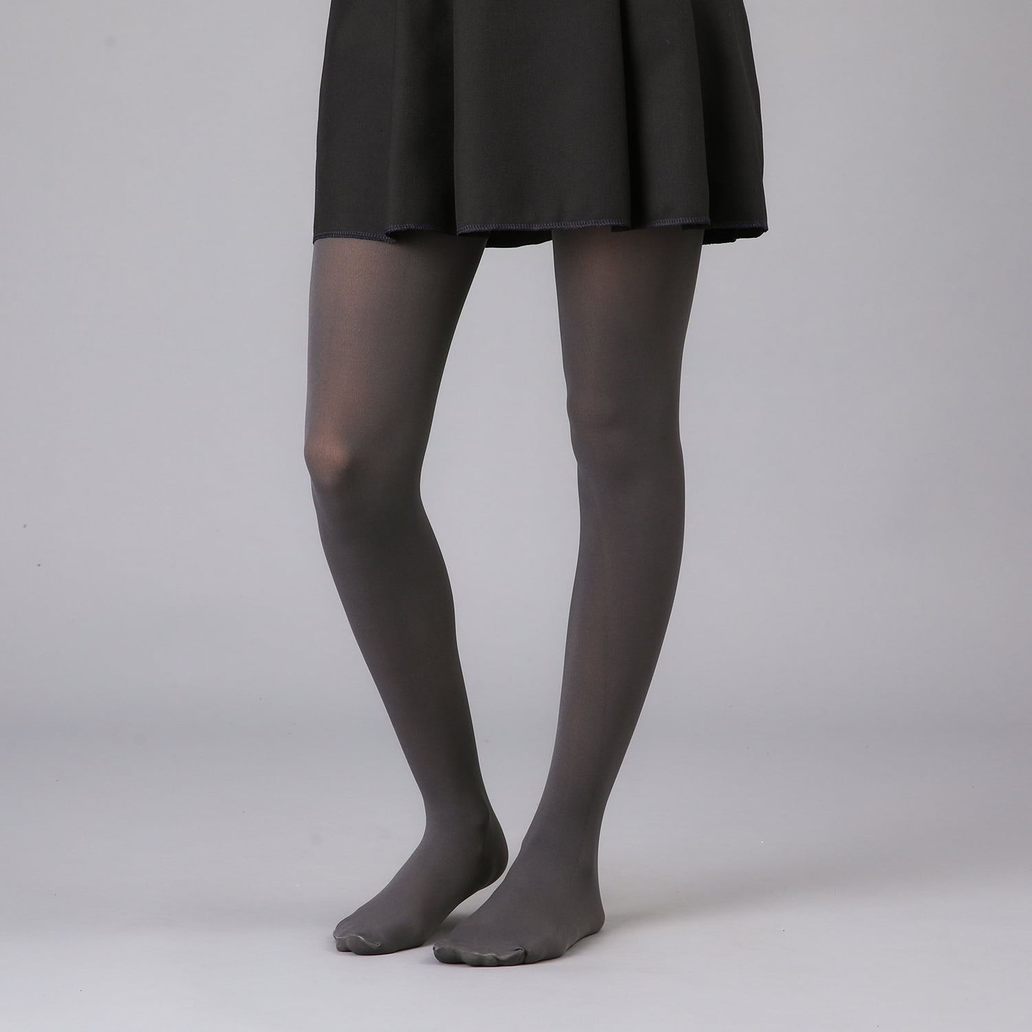 Pack 2x Panty Ballerina Escolar Termica Flores 50807-11