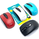 thumbnail image 2 of Mouse óptico inalámbrico 2.4ghz con receptor, 2 of 3