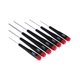 thumbnail image 2 of Juego de destornilladores Wiha 26197 Precision Slotted/Phillips, 7 unidades, 2 of 7