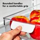 thumbnail image 3 of Juego inicial de 4 recipientes organizadores para refrigerador OXO Good Grips, 3 of 6