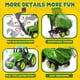 thumbnail image 3 of Tractor RC Funwee 2.4GHz Luz Sonido y Accesorios, 3 of 3
