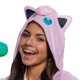 thumbnail image 2 of Disfraz de Pokémon para niños con micrófono de Jigglypuff, tamaño XL, 2 of 5