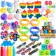 thumbnail image 1 of Party Favors JOYIN, 60 unidades, para rellenar bolsas de regalos para niños, 1 of 7