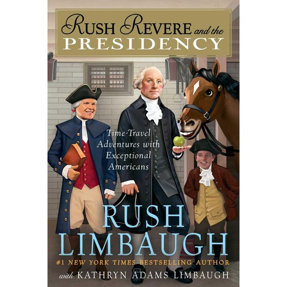 Rush Revere y la Presidencia – Ediciones Threshold
