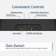thumbnail image 5 of Barra de altavoces Cyber Acoustics CA-2890PRO USB/Bluetooth, 5 of 9