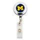 thumbnail image 1 of Porta credencial FTH con logo de los Michigan Wolverines, 1 of 3