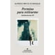 thumbnail image 1 of Libro Permiso para retirarme - Alfredo Bryce Echenique, 1 of 2