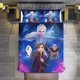 thumbnail image 3 of Frozen Magical Winter 3 Piece Twin Bed Set Girls And Boys, 3 of 5