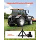 thumbnail image 5 of Enganche de remolque de categoría 1 de 3 puntos para Kubota, Mahindra y John Deere, 5 of 9