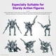 thumbnail image 4 of Impresora 3D de resina RI RESIONE Tough 74 resistente a impactos, 1 litro, 4 of 6