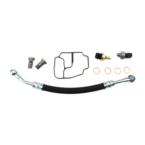 Magideal - Kit De Juntas De La Carcasa Del Filtro De Aceite Para Bmw E46 E39 E53 E85 325Ci 530I X5 Z3