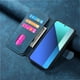 thumbnail image 3 of Funda Billetera Magnética para Xiaomi Redmi Note 13 4G Soporte Tarjetas Desmontable Azul, 3 of 6