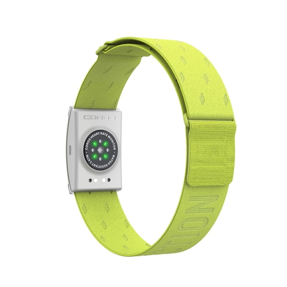 Pulsómetro COROS Comfort Auto-wear con batería de 38 horas de duración