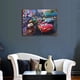 thumbnail image 3 of Disney Car McQueen Cartel Metálico, Decoración de Pared de Cartel Metálico Personalizado para Regalos de Fans, Amigos, Familia y Amantes 20*30CM, 3 of 6