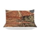 thumbnail image 3 of Oil Painting Style 3-Piece Twin Bed Set - Includes 1 Single Comforter And 2 Pillowcases Bedding - Fade Resistant Microfiber - Oil Painting Style, 3 of 4