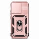 thumbnail image 2 of Funda Resistente Anillo Soporte Xiaomi 15T Privacidad Cámara Montaje Magnético Oro rosa, 2 of 6