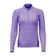 thumbnail image 1 of Polera Dry Fit Con Cierre Manga Larga Mujer, 1 of 3