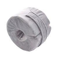 Ioensy - Almohada De Elevación Del Pie Protectores De Talón Cojín De Pie Cojín De Dolor De Presión De Cama