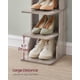 thumbnail image 4 of Organizador Vertical Delgado para Zapatos VASAGLE de 7 Niveles, 4 of 8