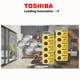 thumbnail image 3 of Batería tipo moneda Toshiba CR1616, 3 V, litio, 620 mAh (15 celdas), 3 of 6
