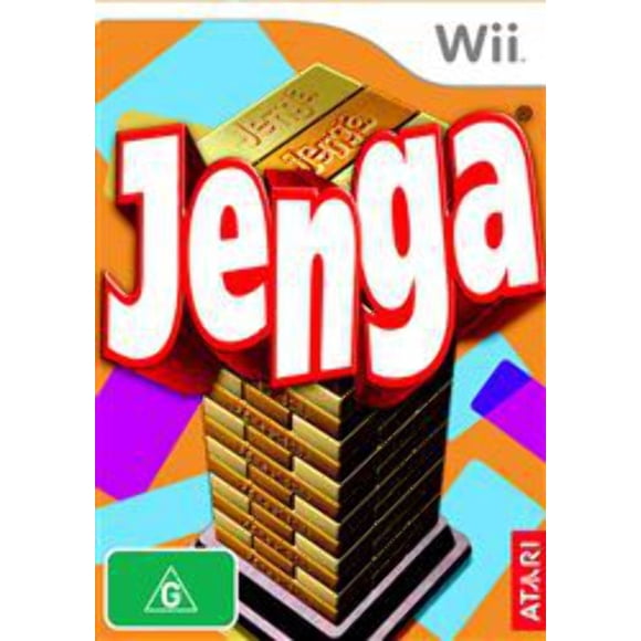 Jenga (Wii) de Atari