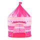 thumbnail image 1 of Carpa Castillo Infantil Niños Y Niñas Azul O Rosado, 1 of 3