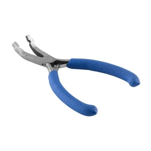 Genérico - Alicates Para Joyería Diy Con Mango, Alicates Para Anillos Partidos Para Suministros De Artesanía Con Abalorios