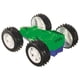thumbnail image 3 of Coche plegable de doble cara de Toysmith de Toysmith, paquete de 1 unidad, varios colores, 3 of 4