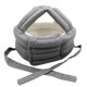 thumbnail image 3 of Gorro protector transpirable para personas mayores, color gris, 3 of 8