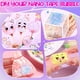 thumbnail image 4 of Kit de burbujas con cinta nano para niños ZiZa, juguete DIY squishy, 4 of 7