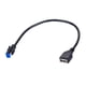 thumbnail image 5 of Adaptador De Cable USB Para Nuevo TEANA QASHQAI 100cm, 5 of 5