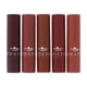 thumbnail image 3 of Set de pintalabios Italia Deluxe Top Five Mousse Matte Chola Browns, 3 of 9
